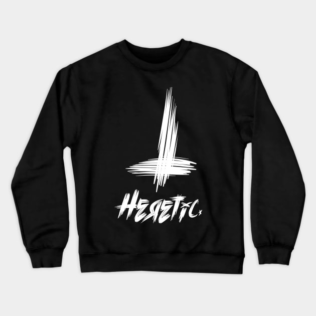 Heretic Crewneck Sweatshirt by AlchemyStudio